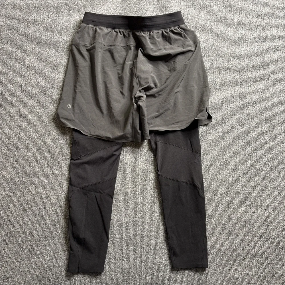 Lululemon Active Expert Shorts Tights 6